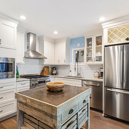 757 Spinnaker Beach House シーブルック・アイランド エクステリア 写真