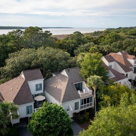 757 Spinnaker Beach House シーブルック・アイランド エクステリア 写真