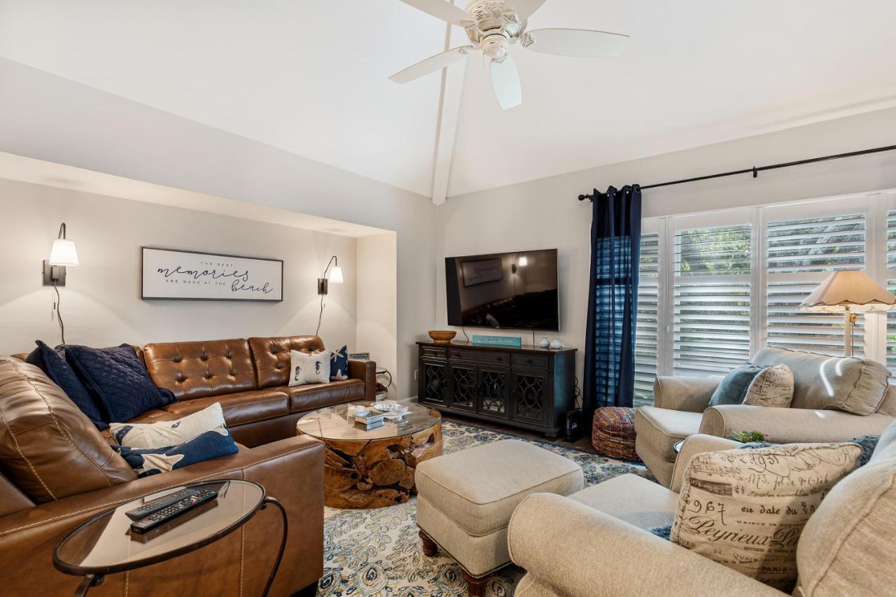 757 Spinnaker Beach House シーブルック・アイランド エクステリア 写真