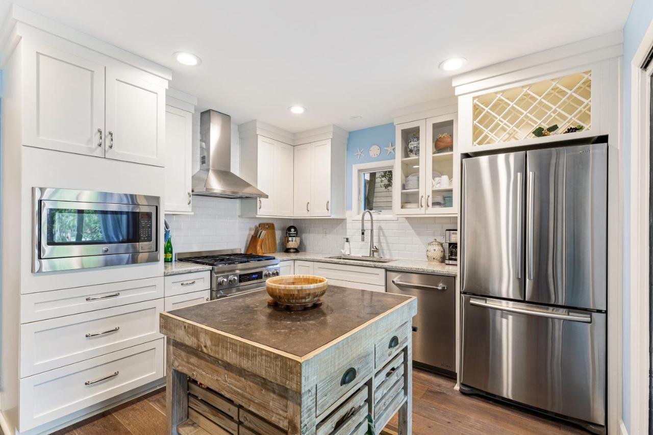 757 Spinnaker Beach House シーブルック・アイランド エクステリア 写真