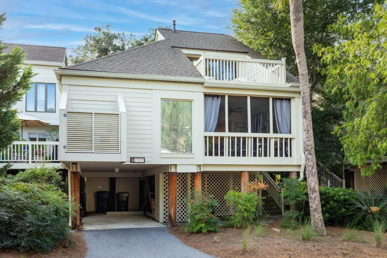 757 Spinnaker Beach House シーブルック・アイランド エクステリア 写真