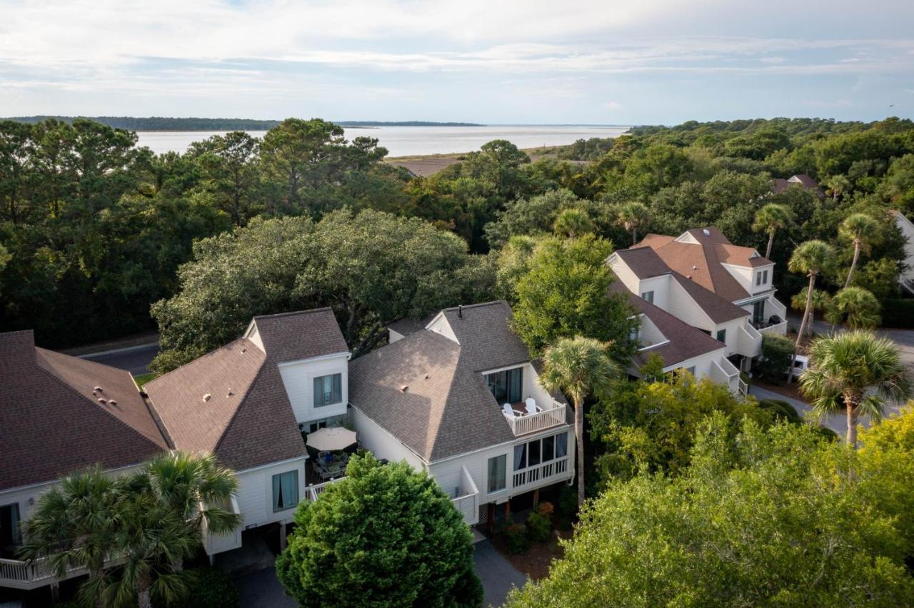 757 Spinnaker Beach House シーブルック・アイランド エクステリア 写真