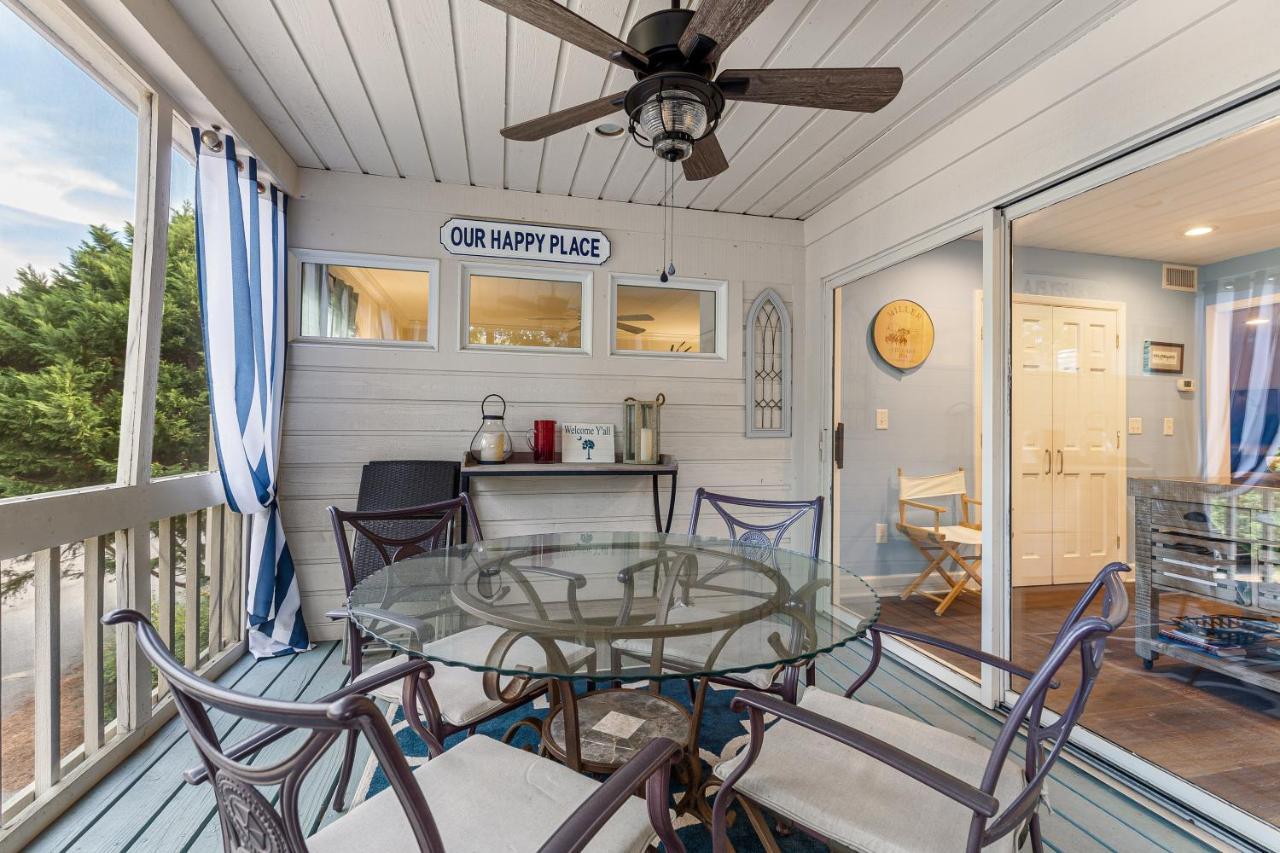 757 Spinnaker Beach House シーブルック・アイランド エクステリア 写真