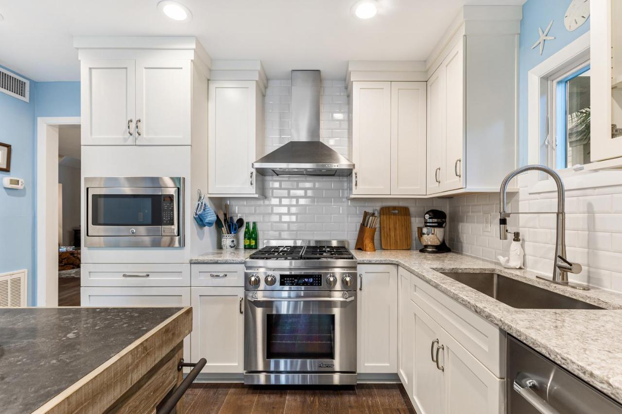 757 Spinnaker Beach House シーブルック・アイランド エクステリア 写真