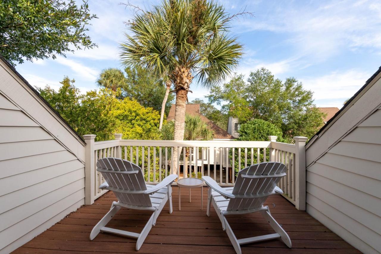757 Spinnaker Beach House シーブルック・アイランド エクステリア 写真