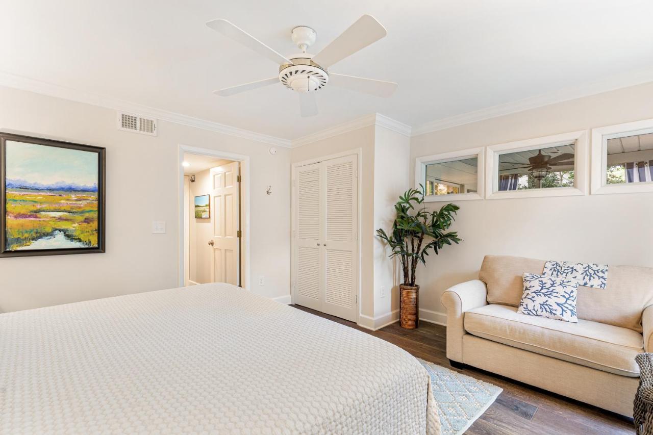 757 Spinnaker Beach House シーブルック・アイランド エクステリア 写真