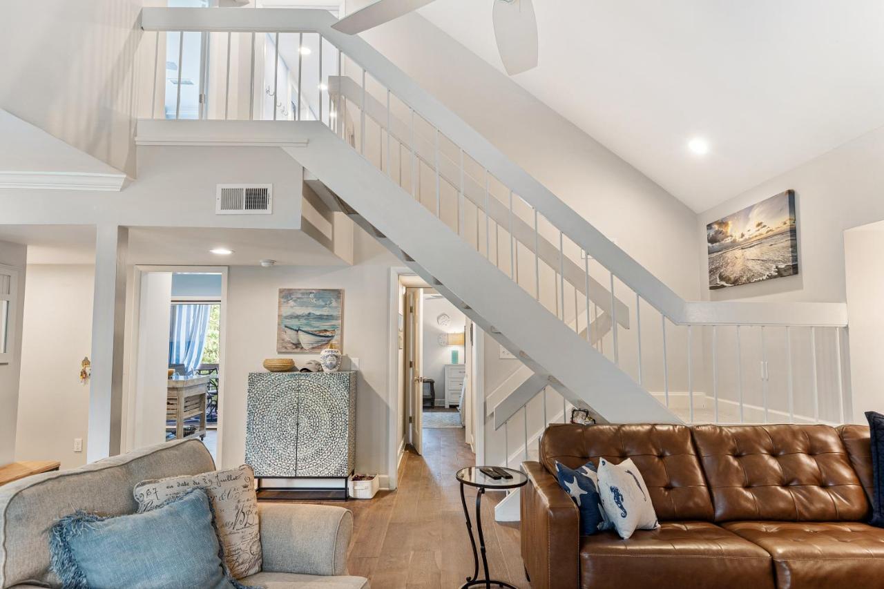 757 Spinnaker Beach House シーブルック・アイランド エクステリア 写真