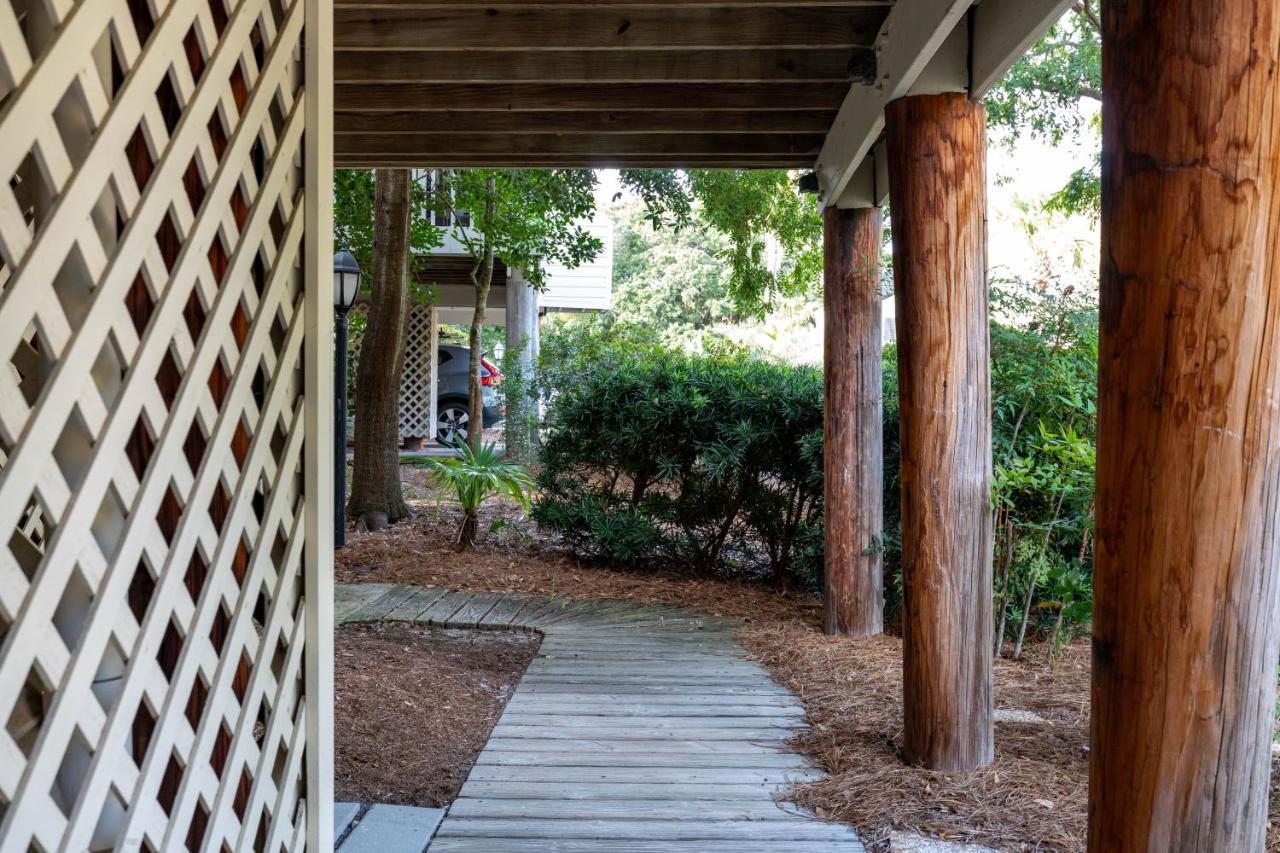 757 Spinnaker Beach House シーブルック・アイランド エクステリア 写真
