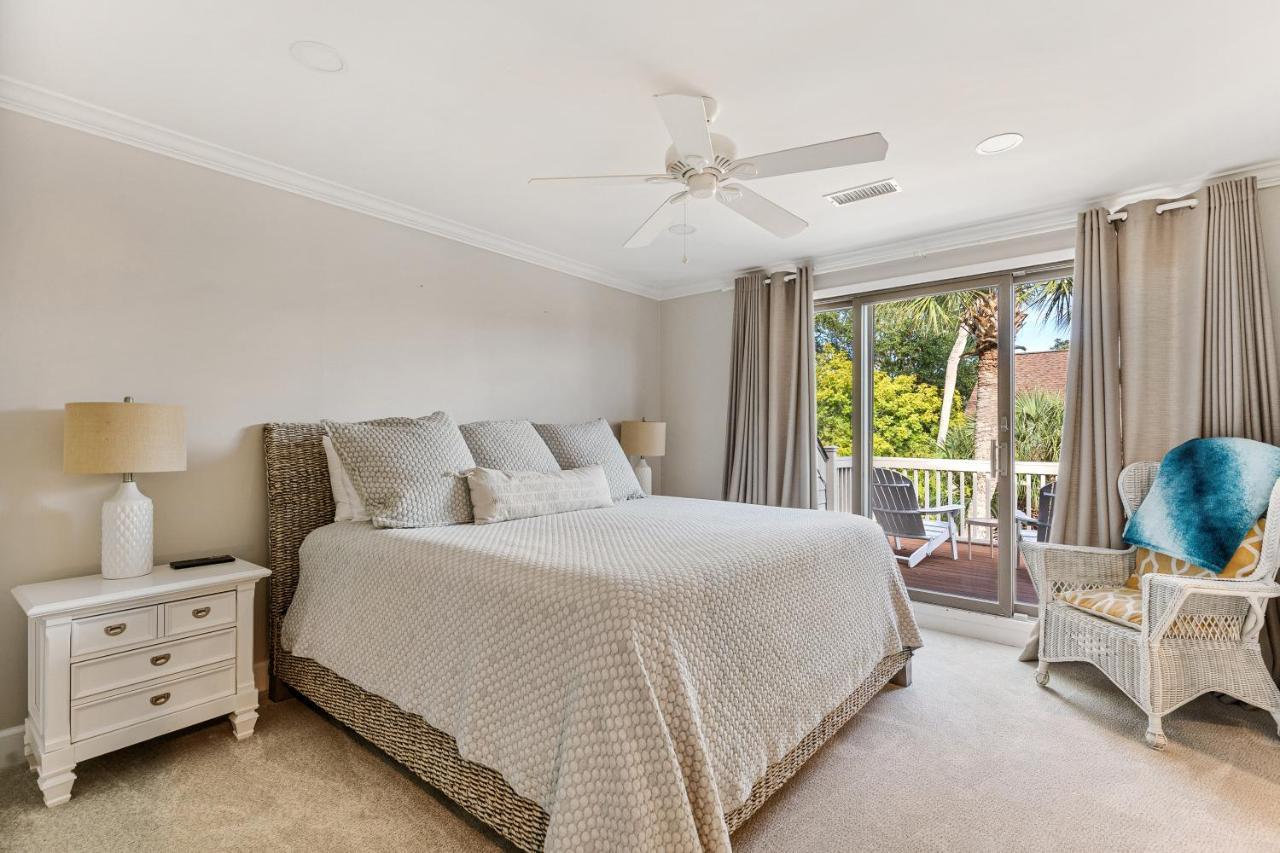 757 Spinnaker Beach House シーブルック・アイランド エクステリア 写真