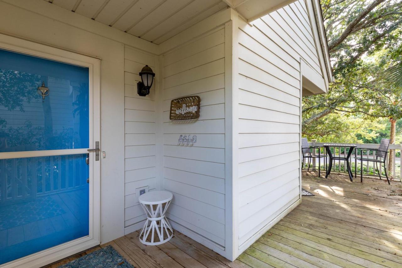 757 Spinnaker Beach House シーブルック・アイランド エクステリア 写真