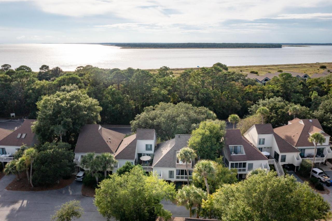 757 Spinnaker Beach House シーブルック・アイランド エクステリア 写真