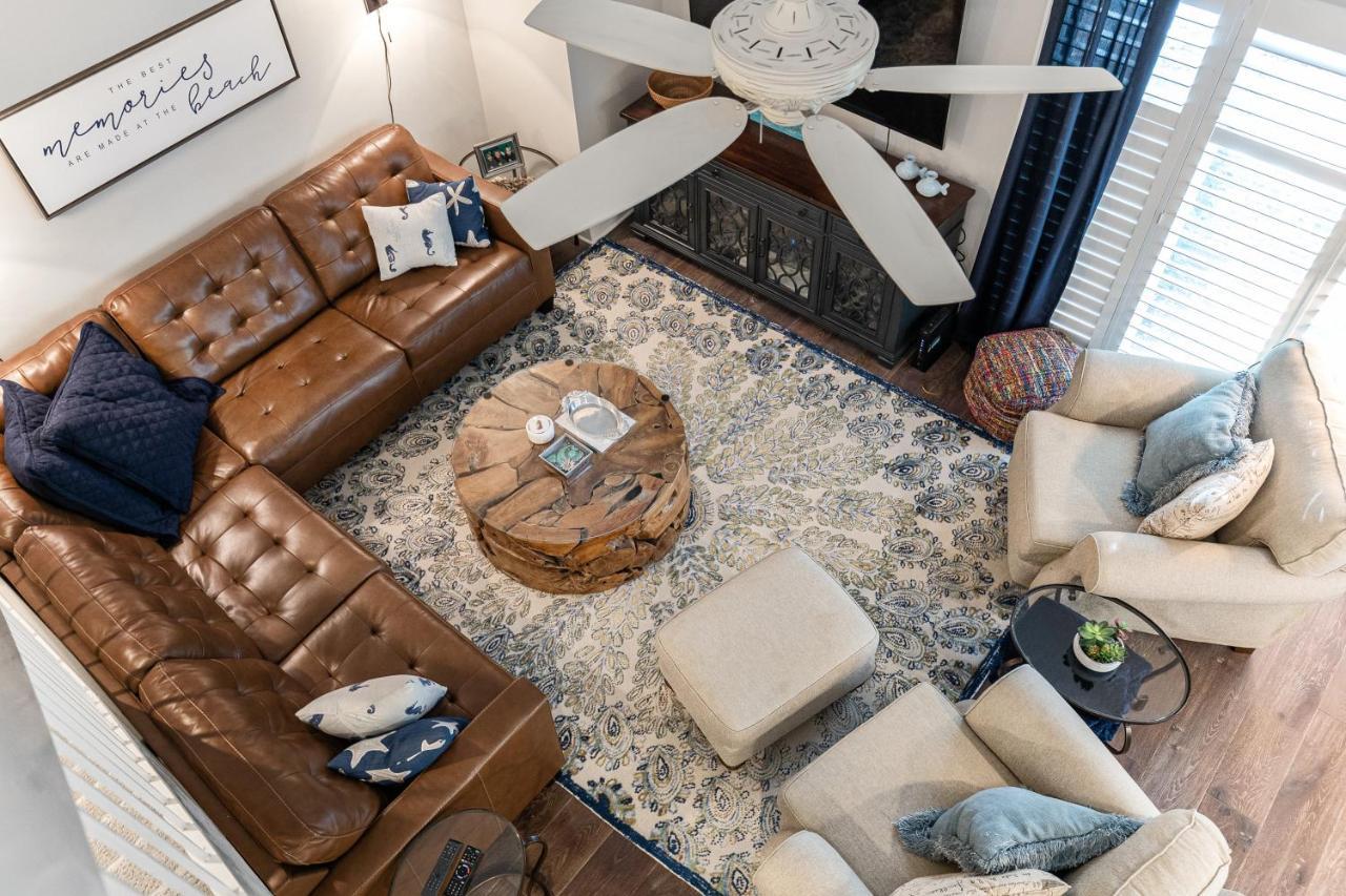 757 Spinnaker Beach House シーブルック・アイランド エクステリア 写真