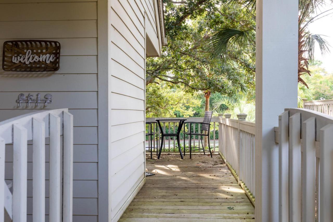757 Spinnaker Beach House シーブルック・アイランド エクステリア 写真