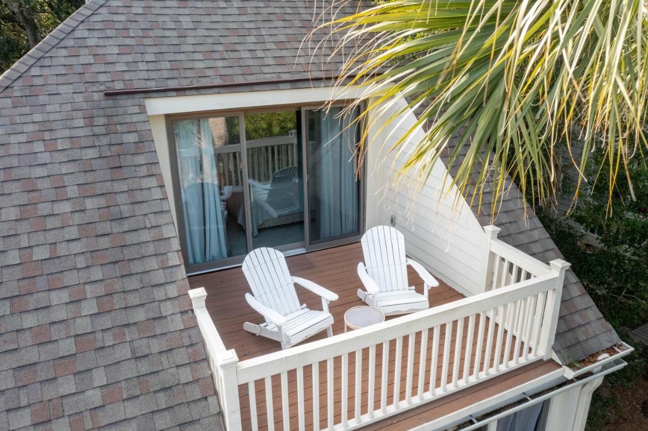 757 Spinnaker Beach House シーブルック・アイランド エクステリア 写真