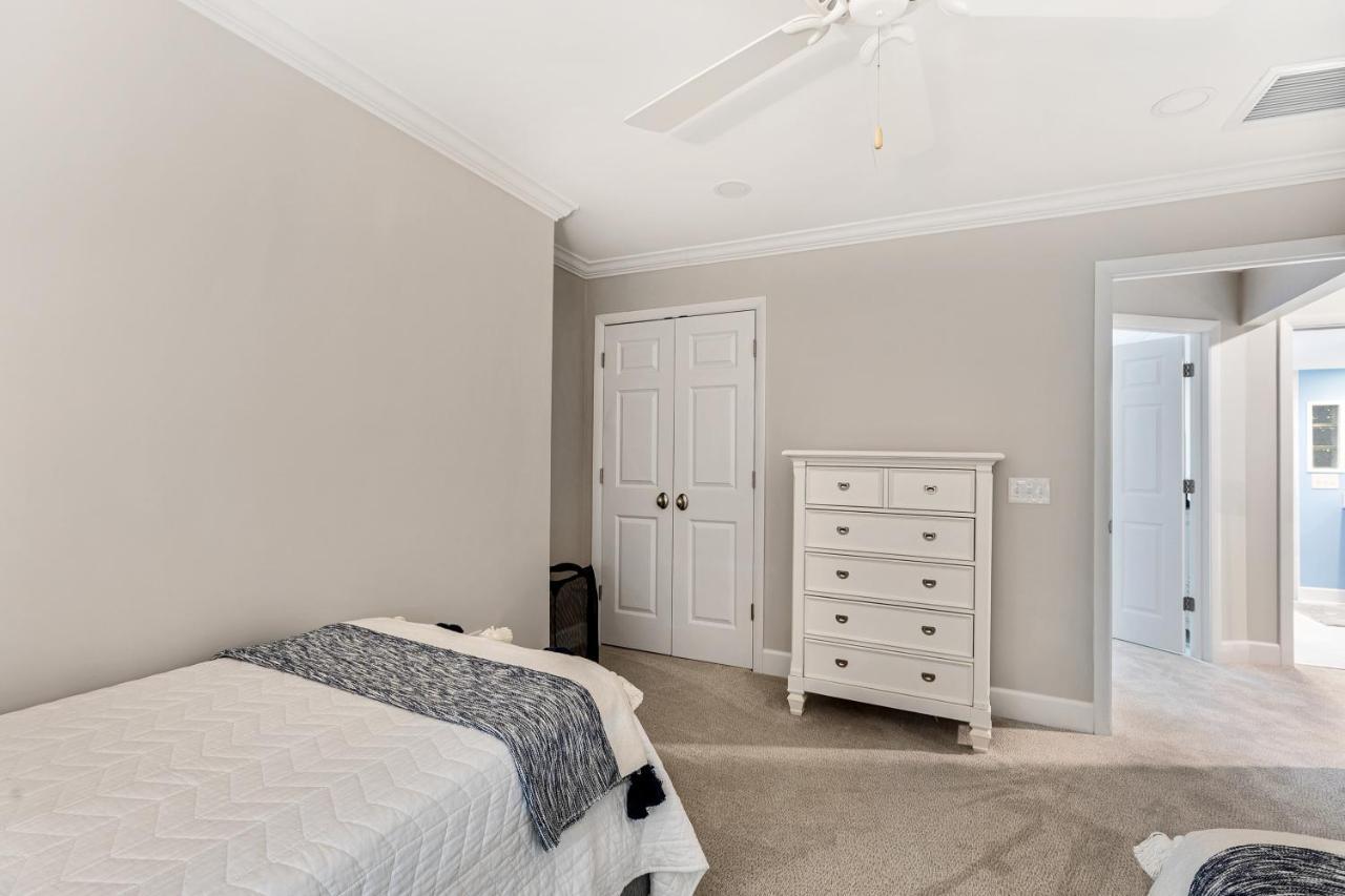 757 Spinnaker Beach House シーブルック・アイランド エクステリア 写真