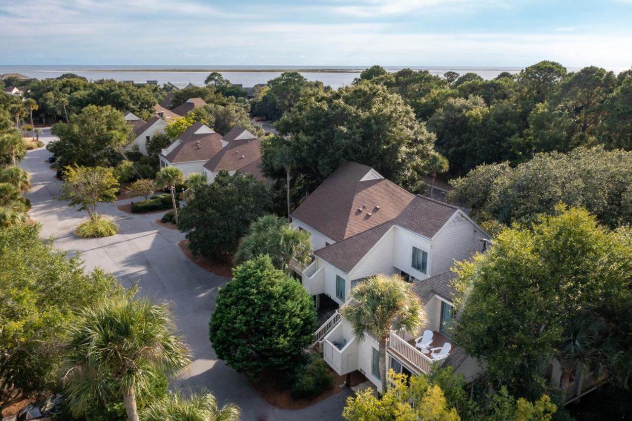 757 Spinnaker Beach House シーブルック・アイランド エクステリア 写真