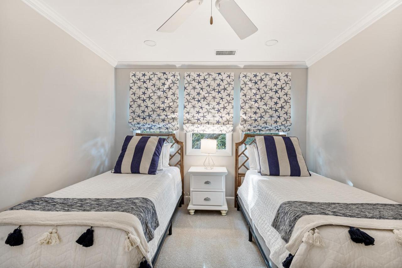 757 Spinnaker Beach House シーブルック・アイランド エクステリア 写真